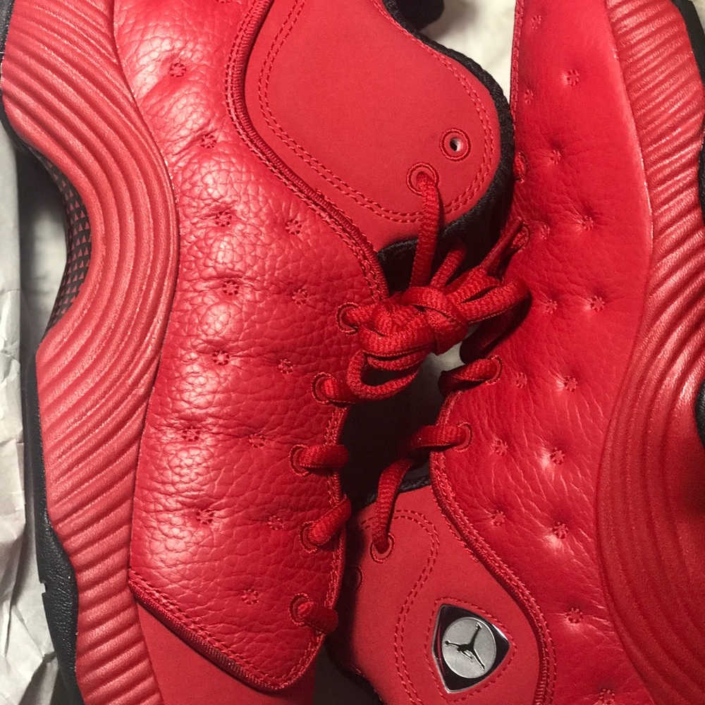 Jumpman team II